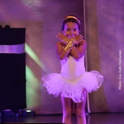 Eveil à la danse